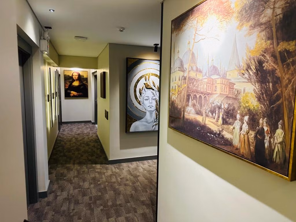 Kuşadası Monalisa Hotels — 8