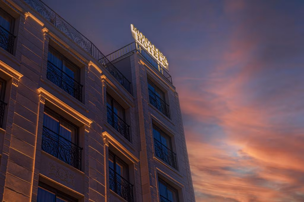 Kuşadası Monalisa Hotels