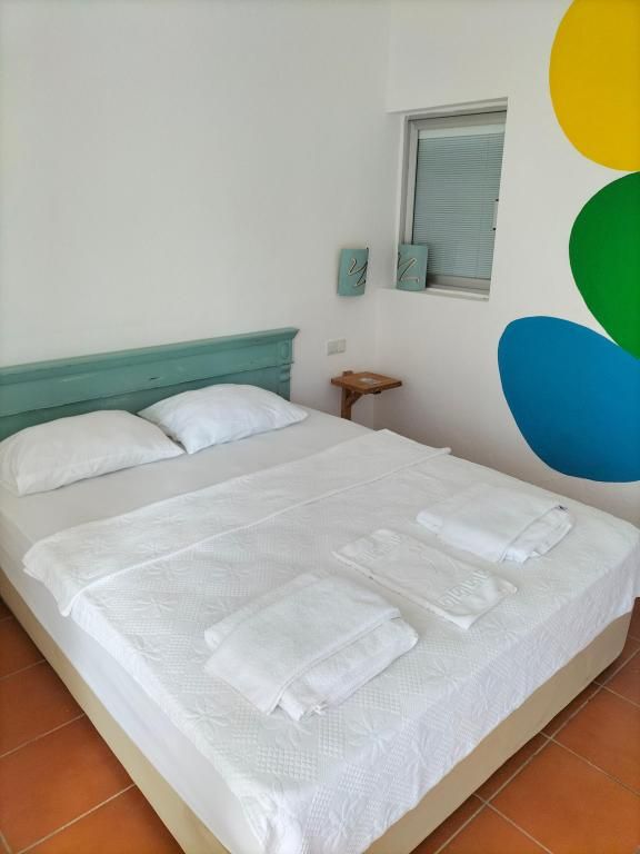 Kybele Adrasan Otel +12 — 8