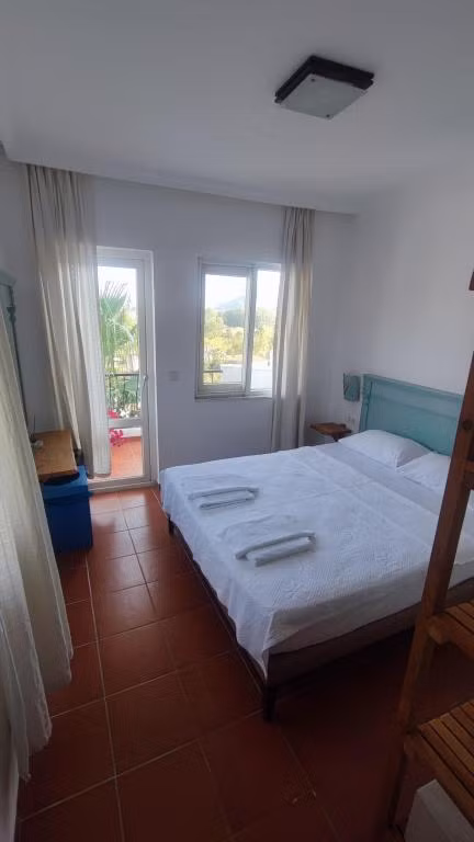 Kybele Adrasan Otel +12 — 9
