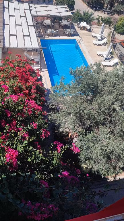 Kybele Adrasan Otel +12 — 4