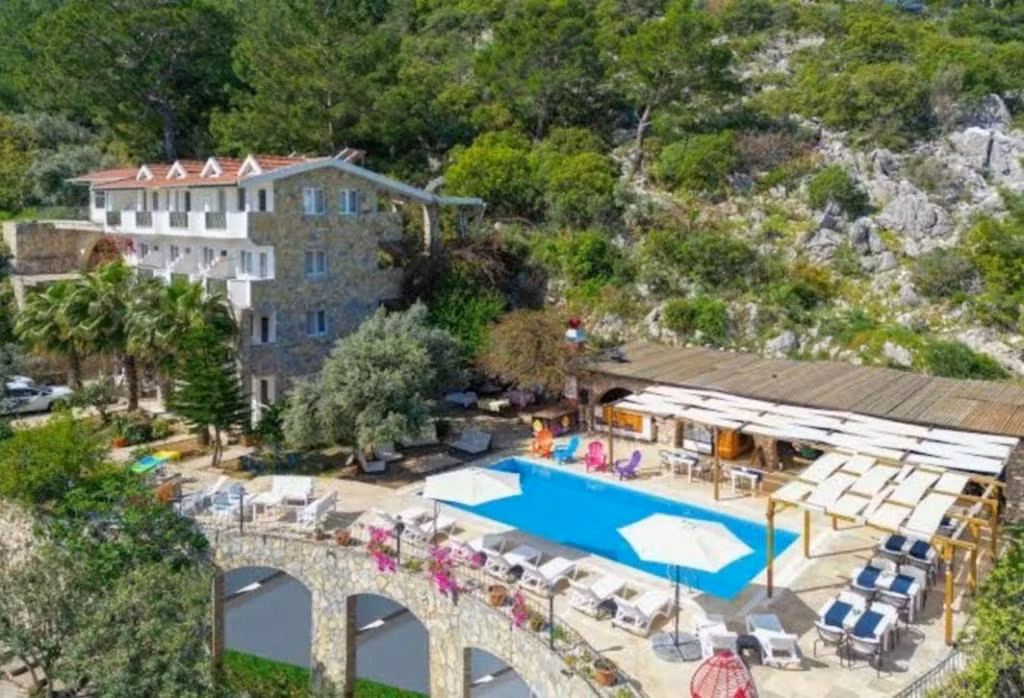 Kybele Adrasan Otel +12