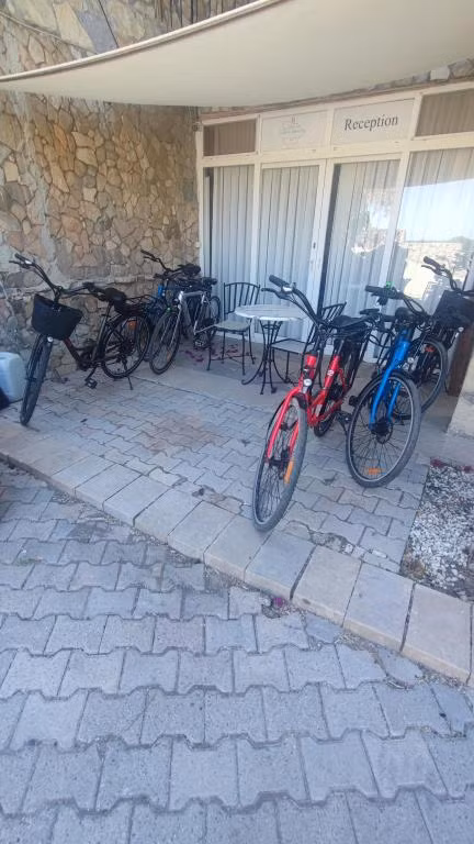Kybele Adrasan Otel +12 — 7