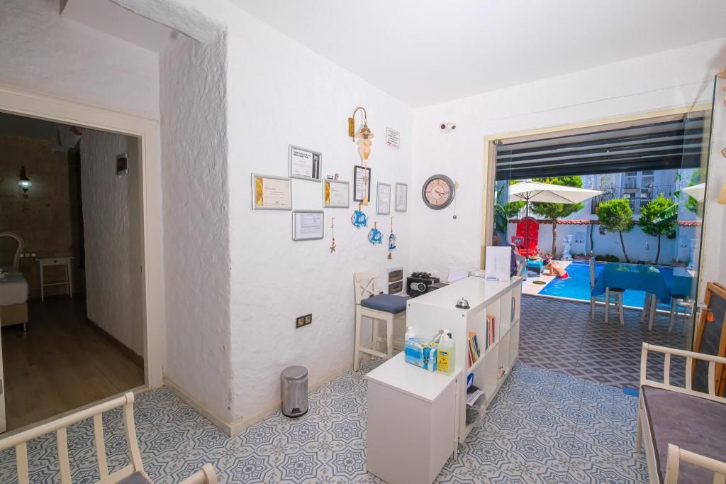 Kybele Suites Alaçatı — 3