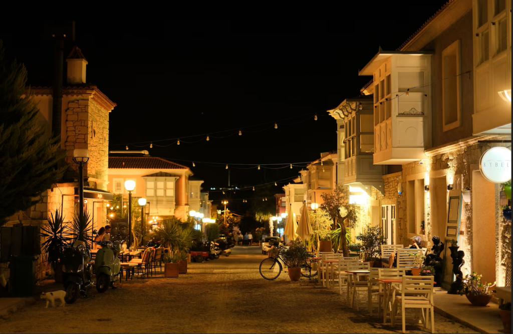 Kybele Suites Alaçatı — 8