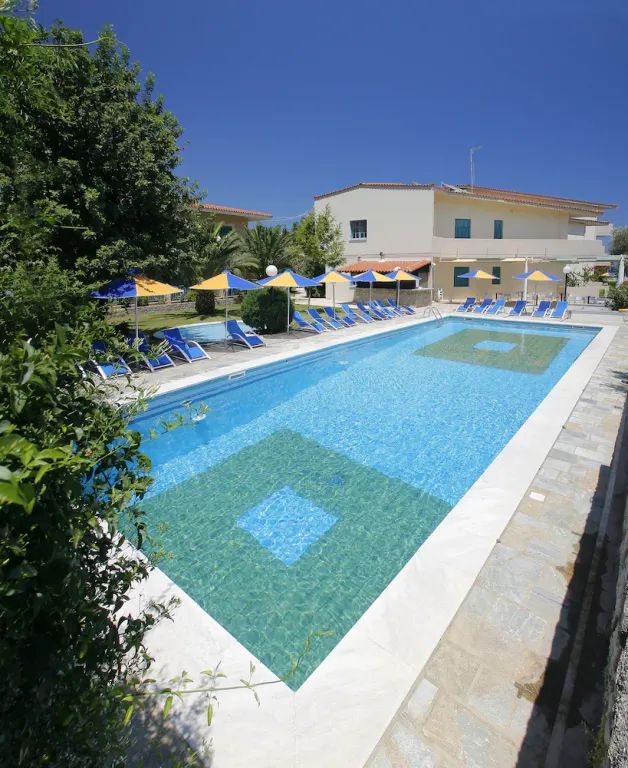 Kyveli Apartments — 2