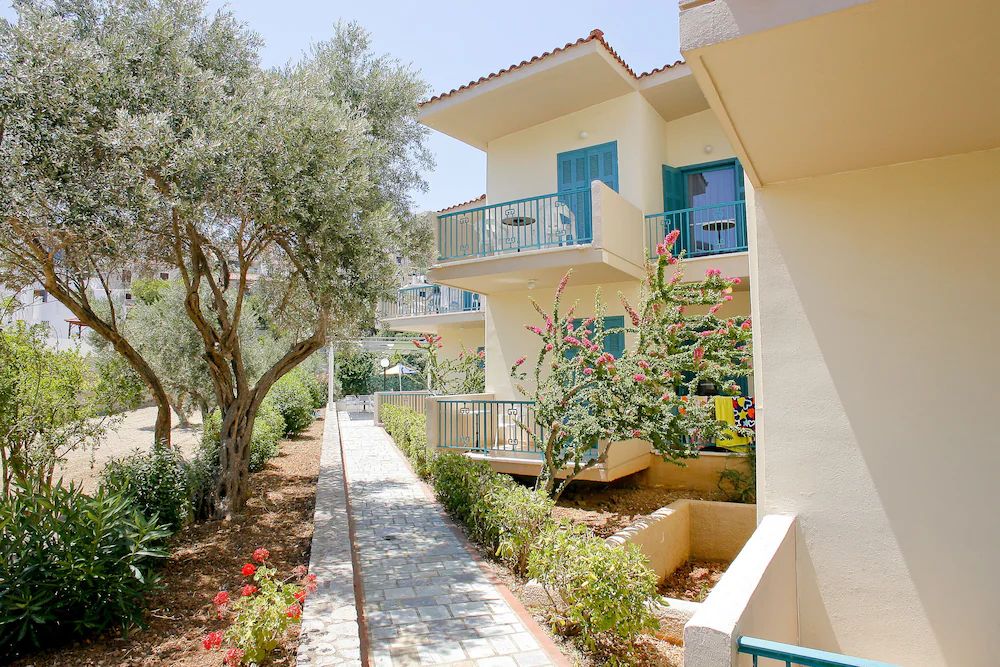 Kyveli Apartments — 3