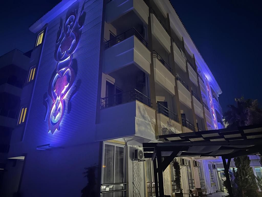 Lara Olympos Hotel — 2