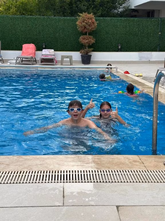 Lara Olympos Hotel — 5