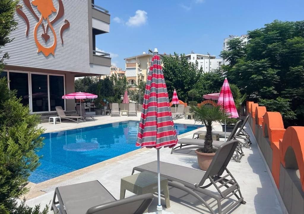 Lara Olympos Hotel — 3
