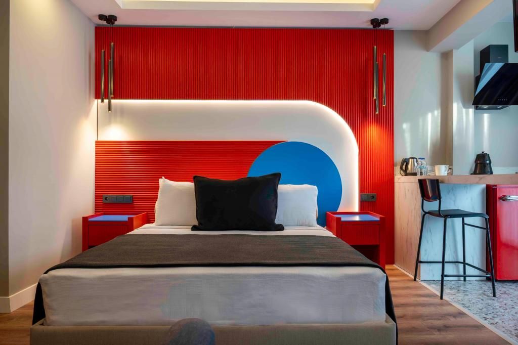 Lucky Monkey Midi Hotel — 7