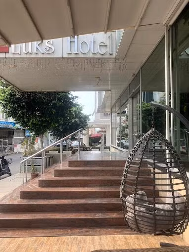 Lüks Otel Mersin — 6