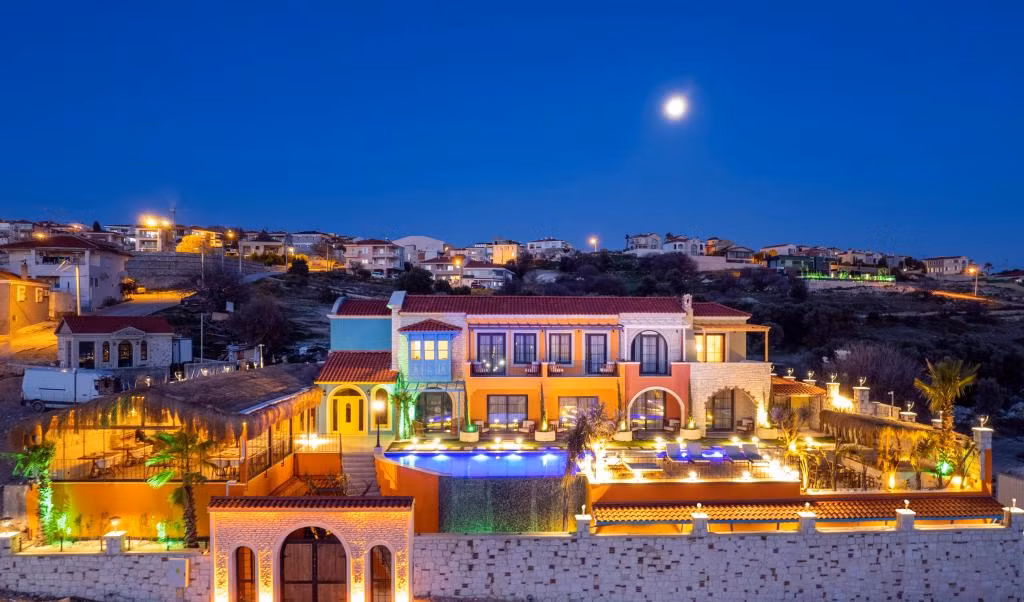 LaVie Otel Çeşme — 2