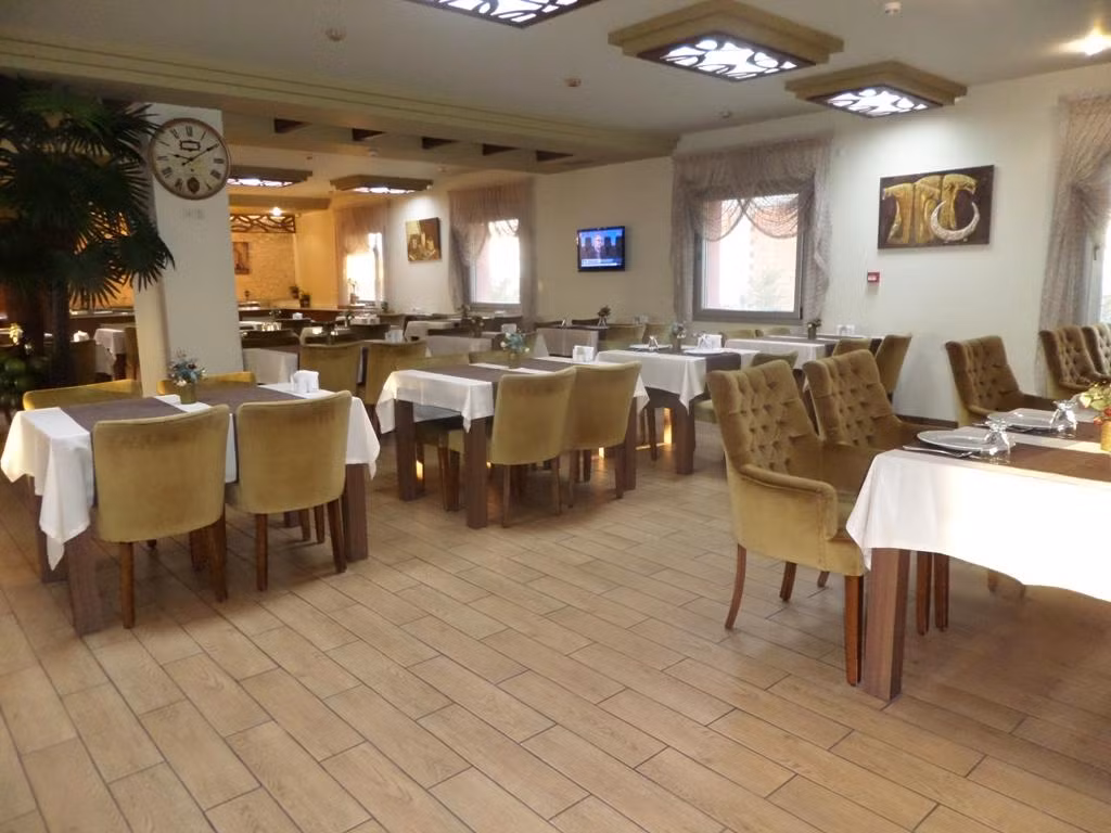 La Bella Hotel Bergama — 3
