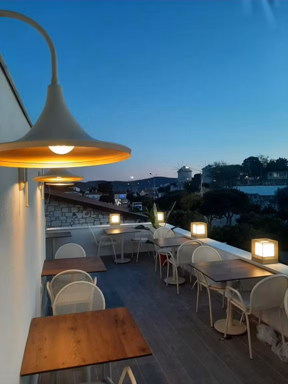 La Berca Boutique Hotel Alaçatı — 8