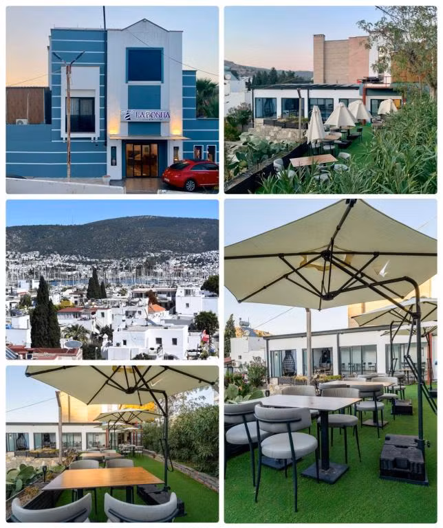 La Bonita Hotel Bodrum — 3