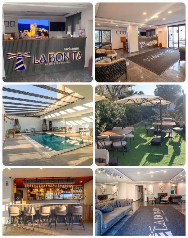 La Bonita Hotel Bodrum — 4