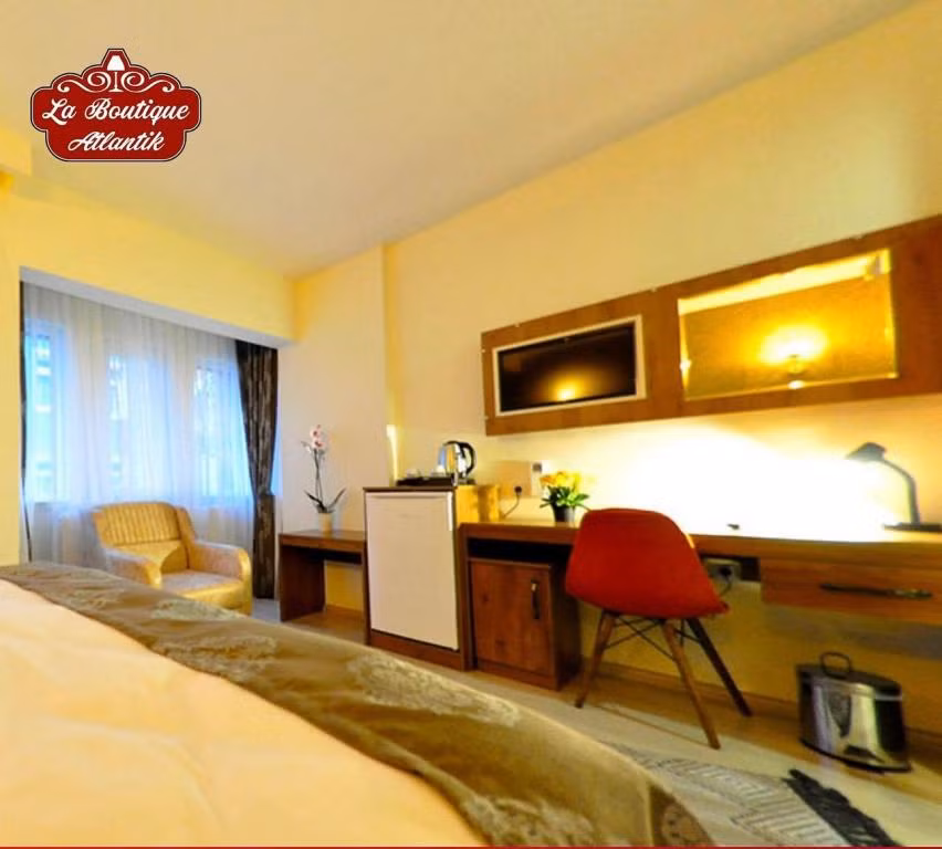 La Boutique Atlantik Otel — 7