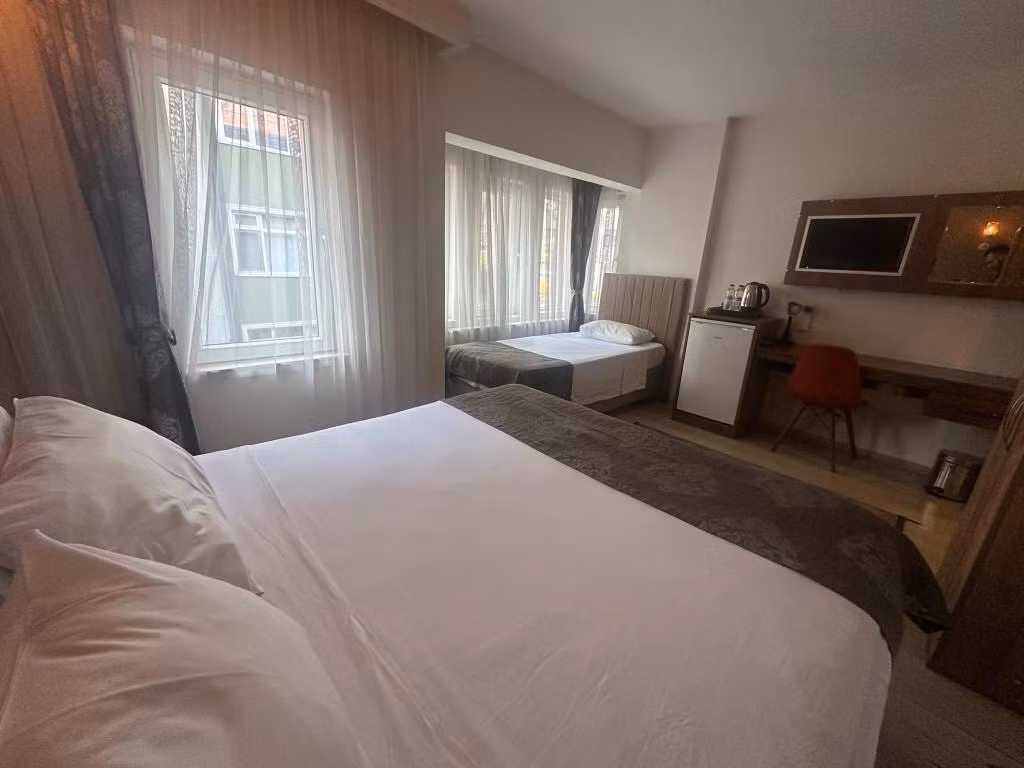La Boutique Atlantik Otel — 10