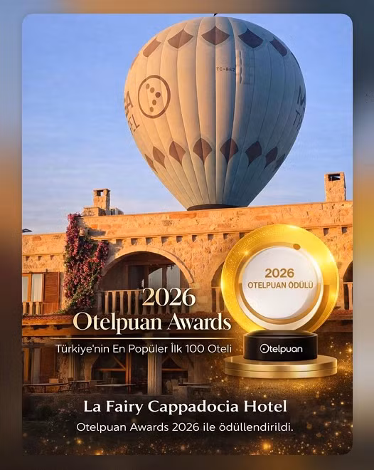 La Fairy Cappadocia Hotel — 7