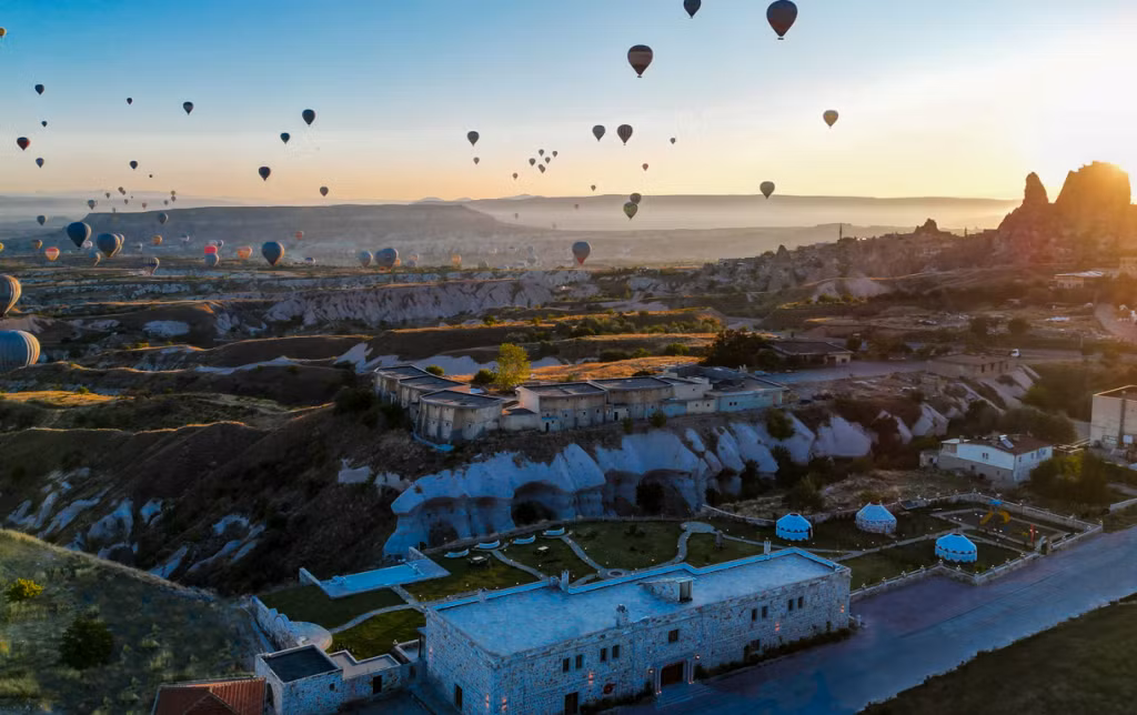 La Fairy Cappadocia Hotel — 4