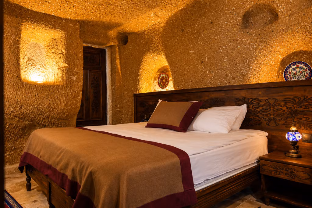 La Mar Cave Cappadocia — 2