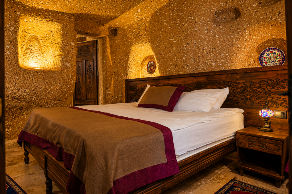 La Mar Cave Cappadocia — 2
