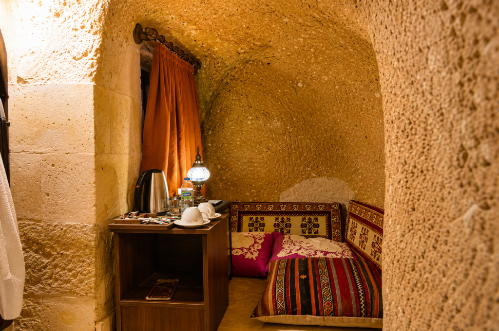 La Mar Cave Cappadocia — 6