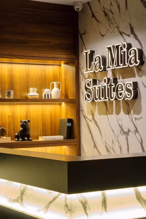 La Mia Suites — 4