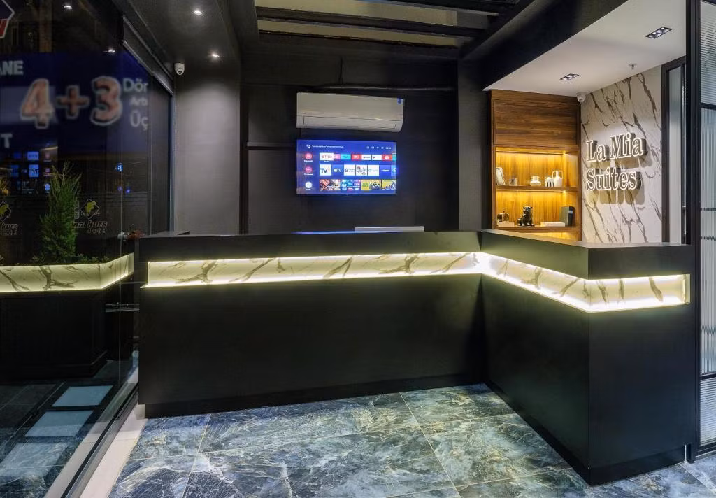 La Mia Suites — 5