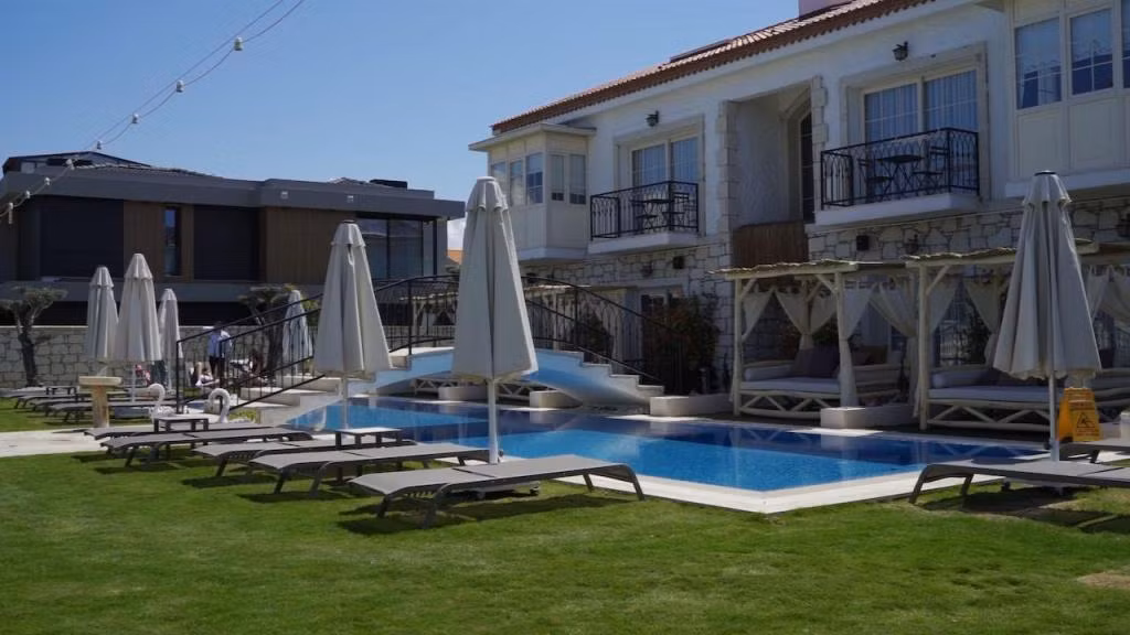 La Mira Suites Hotel Alaçatı — 8
