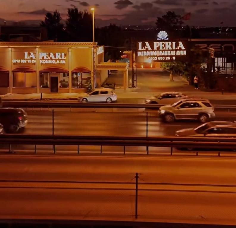  La Pearl Konaklama