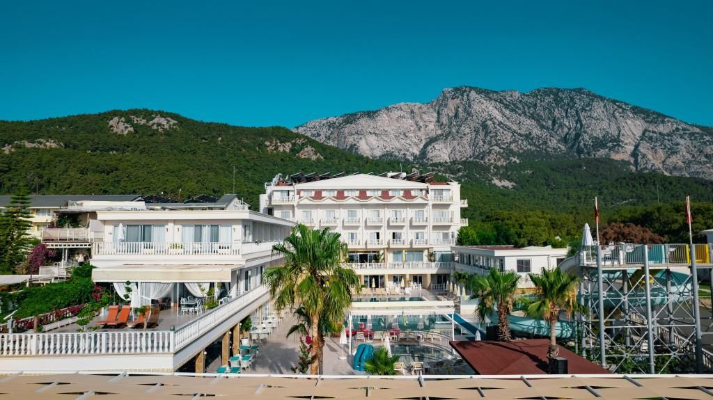 SL La Perla Hotel Kemer — 6