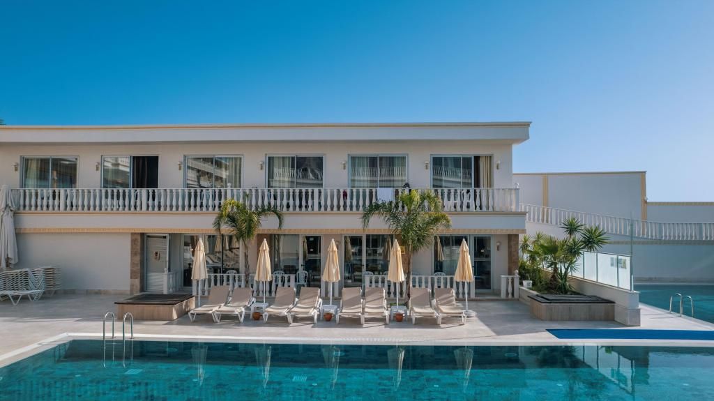 SL La Perla Hotel Kemer — 7