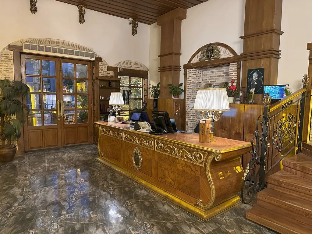 La Perla Premium Otel — 3
