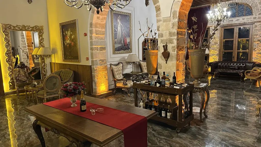 La Perla Premium Otel — 2