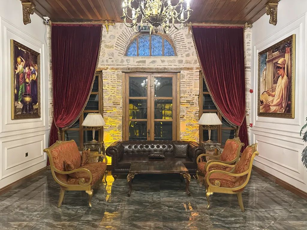La Perla Premium Otel