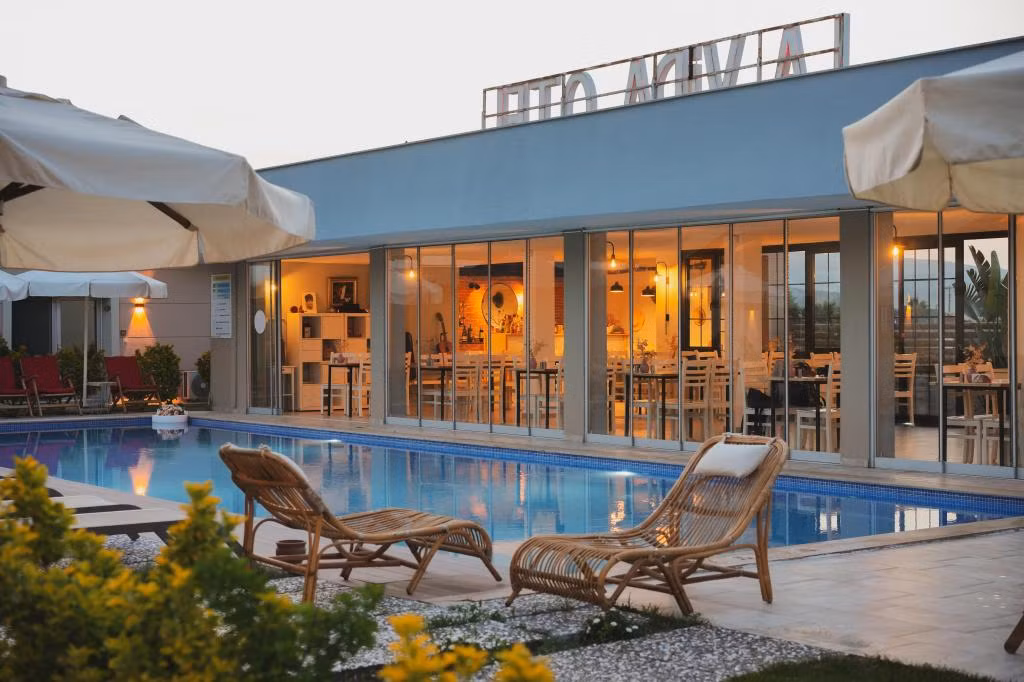 Urla La Vida House — 2