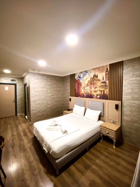 La Vie Suit Otel — 8