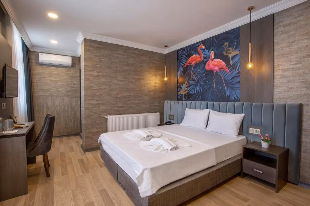 La Vie Suit Otel — 6