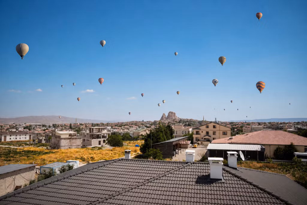 La Vita Stone Cappadocia — 2