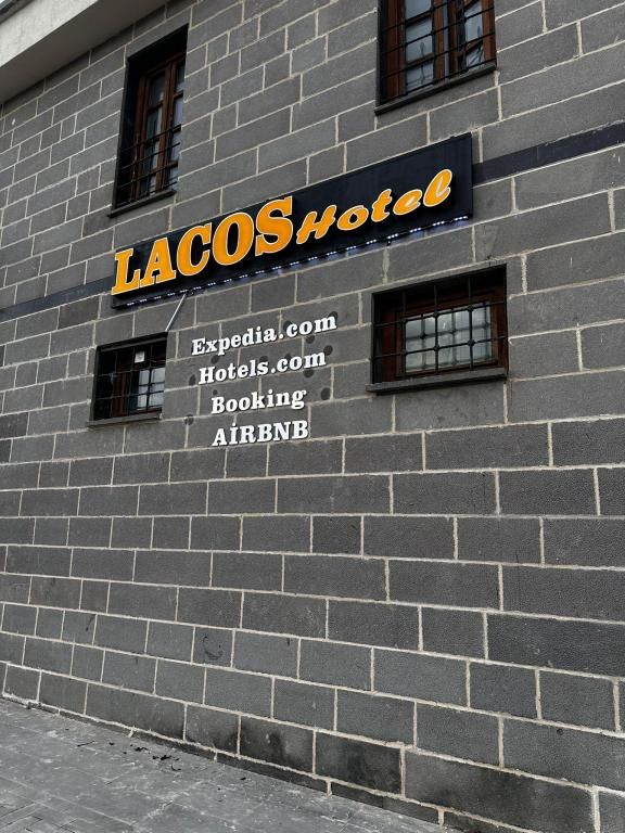 Lacos Hotel — 2