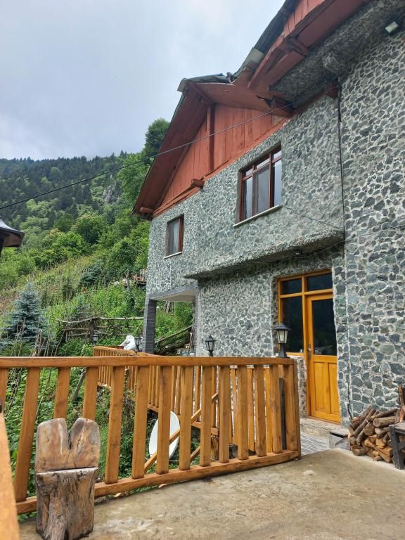 Ladin Dağ Evi Suit — 9