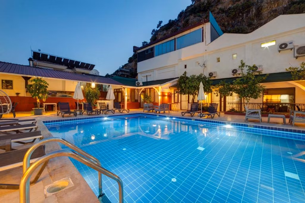 Lagoonia Sun Hotel