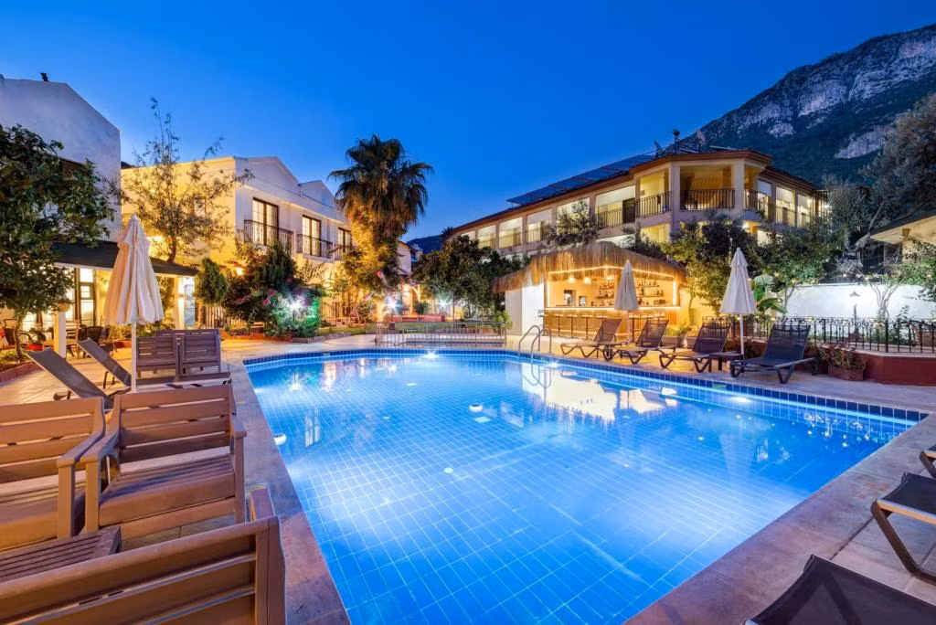 Lagoonia Sun Hotel — 3