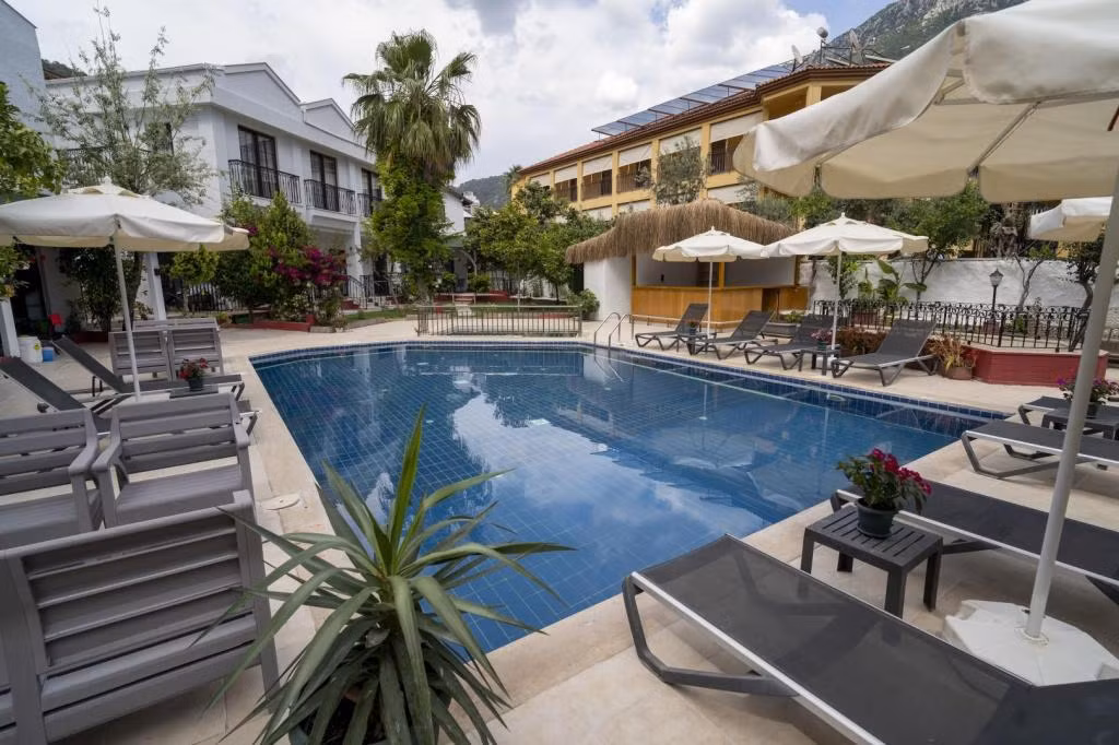 Lagoonia Sun Hotel — 5