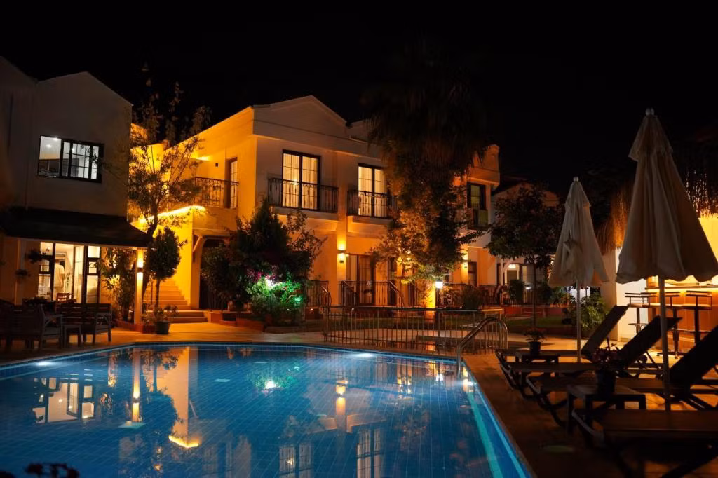 Lagoonia Sun Hotel — 9