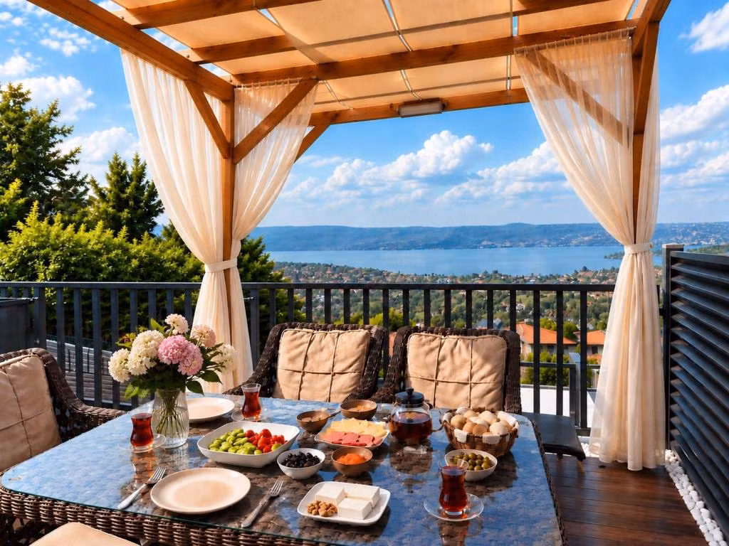 Lake Vista Sapanca — 8