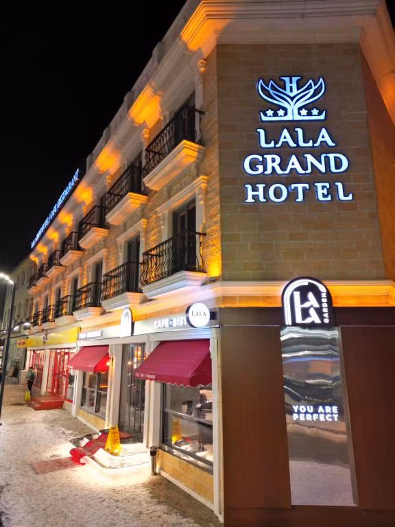 Lala Grand Hotel — 6