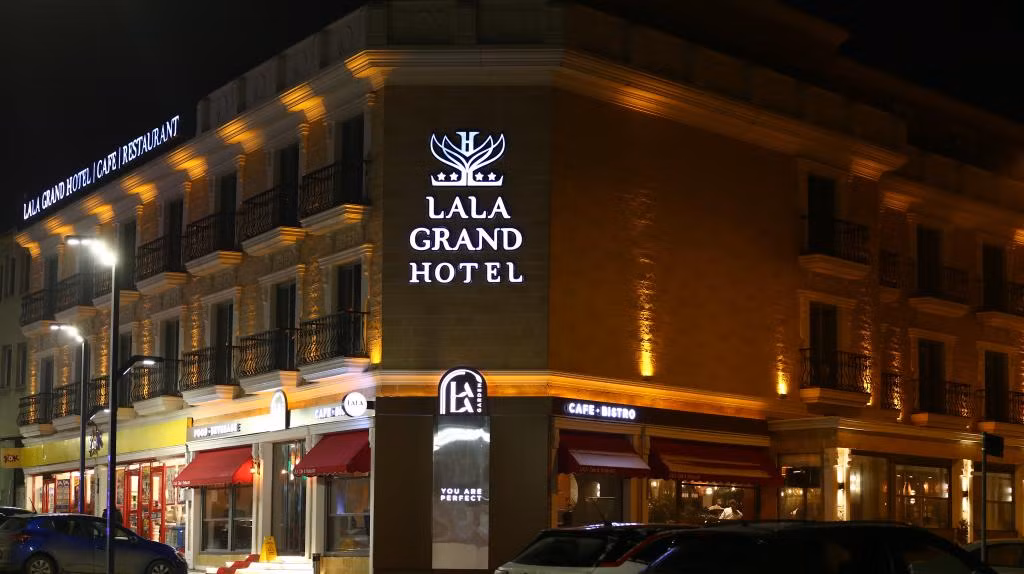 Lala Grand Hotel — 4